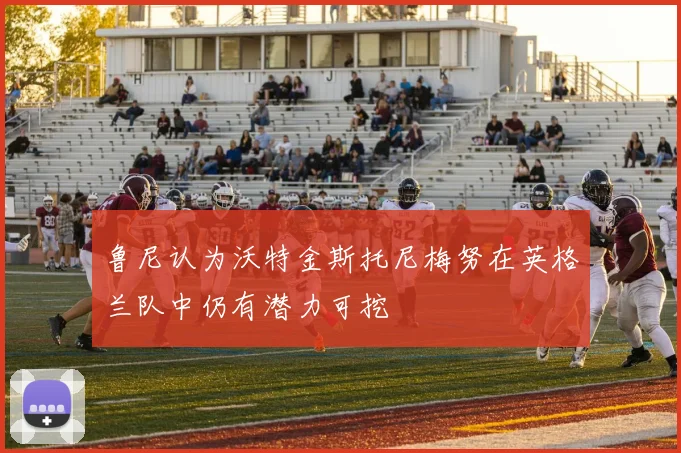 鲁尼认为沃特金斯托尼梅努在英格兰队中仍有潜力可挖